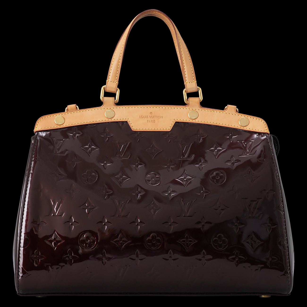 LOUIS VUITTON(USED)루이비통 M91619 베르니 브레아 MM